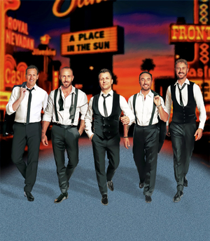 Legends in Vegas: After Hours - Venue Premium Tickets