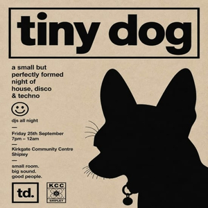 Tiny Dog