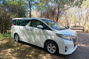 Victoria Falls Flughafen & Hotel Private Transfers/Shuttles