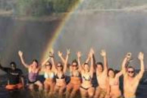 Дьявольский бассейн - Утренний бриз