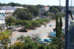Livingstone: City Tour with Museum and Maramba Village