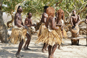Livingstone: Heritage and Culture Day Trip with Guide