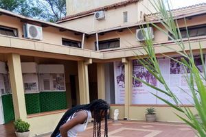 Livingstone: Museums Tour with Guide