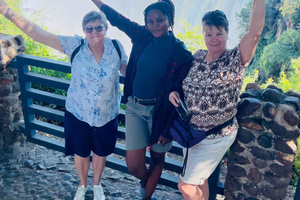Livingstone: Victoria Falls Zambia Side Guided Tour