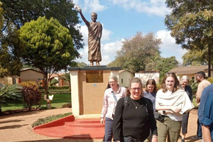 Lusaka: Chilenje House en historische rondleiding over de bevrijding