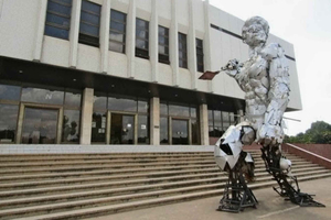 Erfgoedexcursie in Lusaka met ophaalservice vanaf je hotel en toegangsbewijzen
