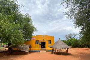 Mukuni Village - Guided Tour