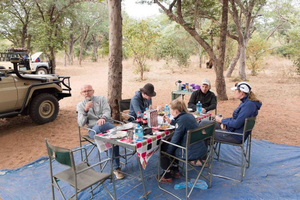 Three Day Camping Safari Chobe