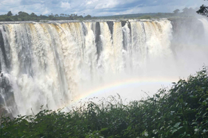 Victoria Falls: Airport Pickup & Private Guided Tour