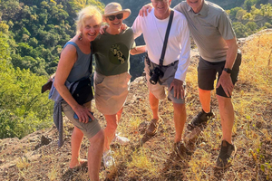 Victoria Falls: Batoka Gorge Outdoor Hiking Adventure