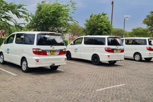 (Victoria Falls) Day Trips/Road Transfers
