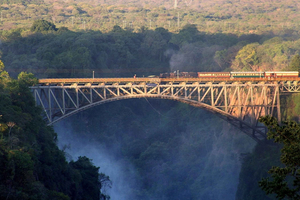 Victoria Falls: Guided Tour & Quad Biking Adventure