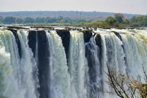 Cascate Vittoria: tour a piedi guidato alla scoperta della cultura e della vita locale