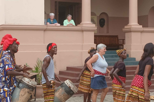 Victoriafälle, Mosi-oa-Tunya-Nationalpark & Museum