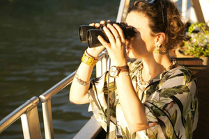 Zambezi River Sunset Cruise with Drinks