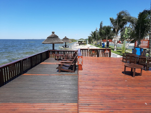 AJC Beach front Samfya