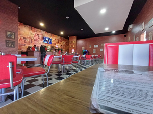 American Diner leopards hill