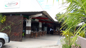 Angelina's Bistro, Bar & Pizzeria