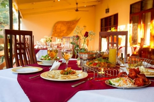 Aurum Restaurant formally The Golden Leaf Restaurant