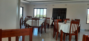 Beachfront Restaurant