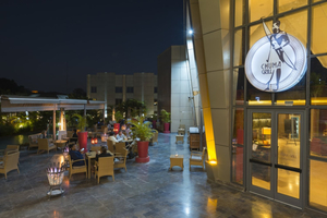 Chuma Grill