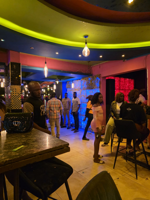 Cloud Lounge KCC Lusaka