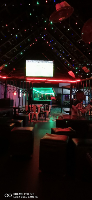 Club Ebony