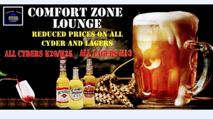Comfort Zone Lounge Kcc Kabwata