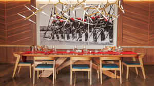 Curate Restaurant - Intercontinental Lusaka
