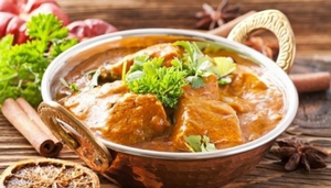 Curry In A Hurry