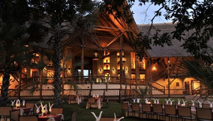 David Livingstone Safari Lodge & Spa