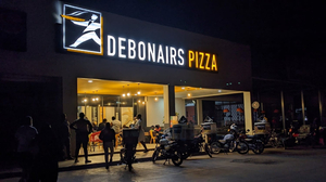 Debonairs Pizza Mukuba Mall