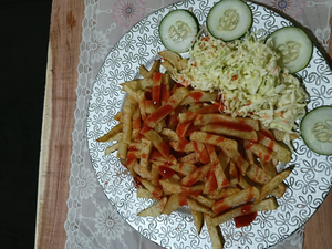 Eatwell Food coner