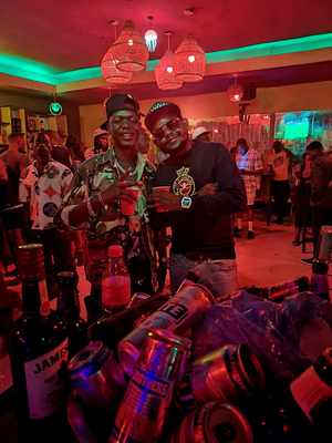 Edgar's Night Club