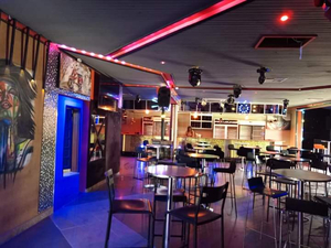 Fika lounge