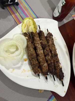 Flavours of India Restaurant & CRESCENT LODGE