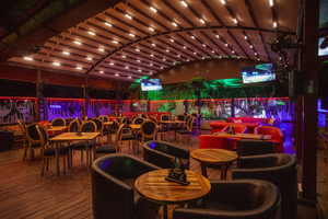 Fox & Hound Restaurant Lusaka