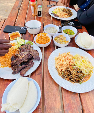 Frenzy Food Restaurant