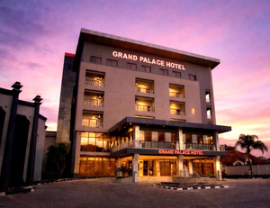 Grand Palace Hotel