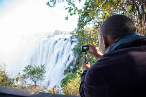 Captivating Autumn Wildlife Photography in Zambia