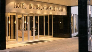 Intercontinental Hotel Lusaka