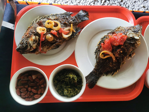 Izani Traditional Restaurant