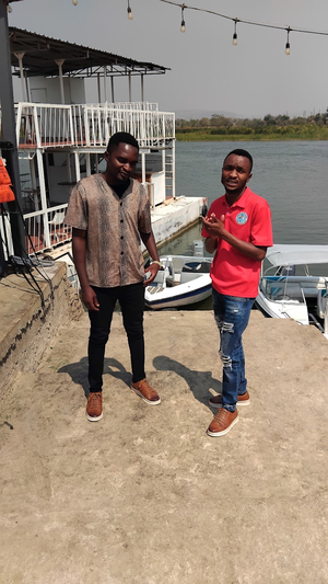 Kafue Top Pub & Grill