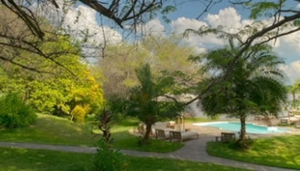 Kanyemba Lodge