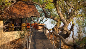Kasaka River Lodge