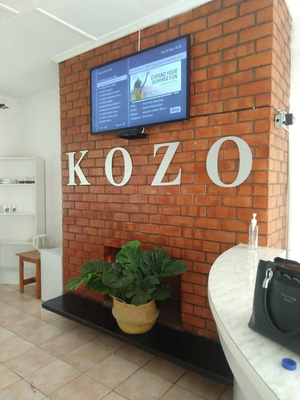 Kozo Hair and Day Spa Kitwe