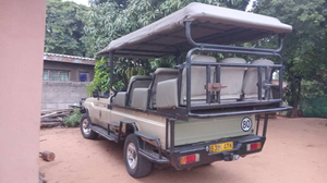 Livingstone Tour Taxi