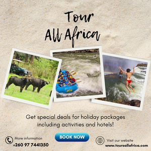 Tour All Africa