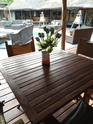 Lusaka Backpackers LTD