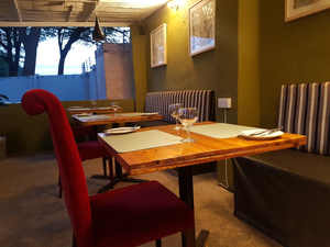 Mabula restaurant woodlands